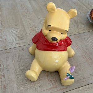 Disney Winnie the Pooh never used cookie jar